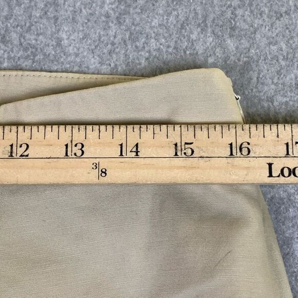Chico’s Womens Pants Beige So Slimming Pull On Size 0.5 / 6 Small - Picture 4 of 10